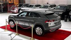 Volkswagen Atlas